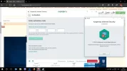 طلب تفعيل كاسبر انترنت سيكيوريتي 18.0.0.405.webp
