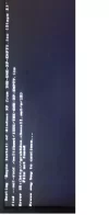 شاشة ظهرت عند طلب تسطيب الإكس بي من الفلاشة وقت البوت.webp