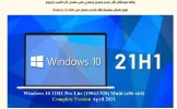 Windows 10 21H1 Pro Lite (19043.928) Multi (x86-x64) Complete Version April 2021.webp