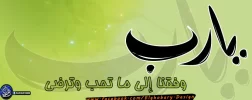 يا رب وفقنا إلى ما تحب وترضى.webp