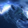 Loup Blanc