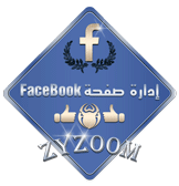 وسام صفحة الفيسبوك